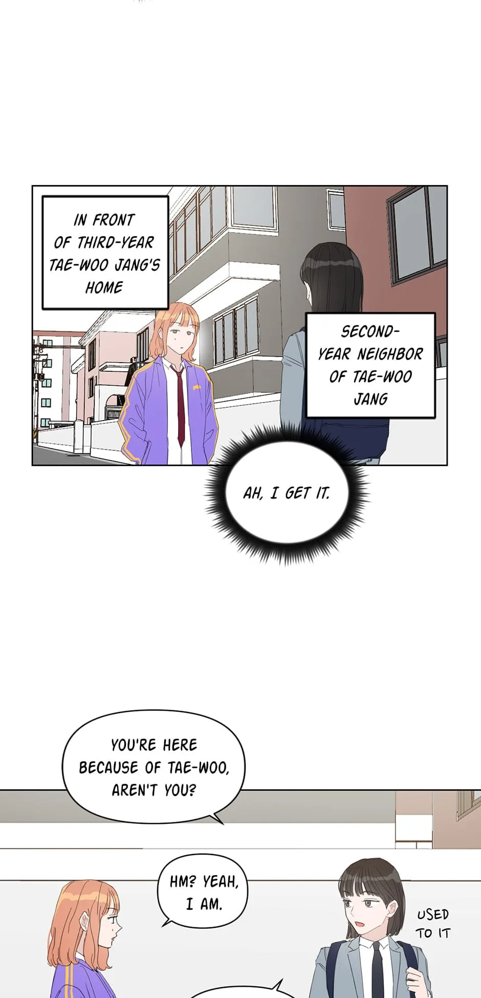 Positively Yours, chapter 33, page 3