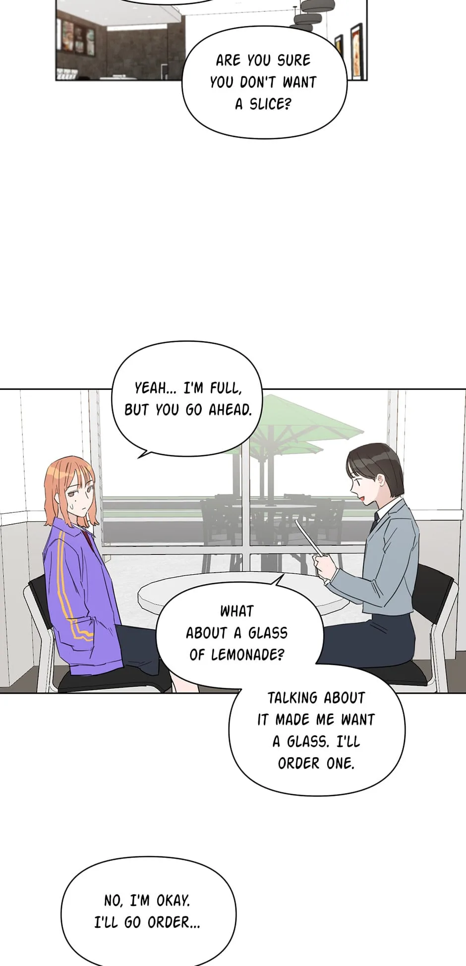 Positively Yours, chapter 33, page 7