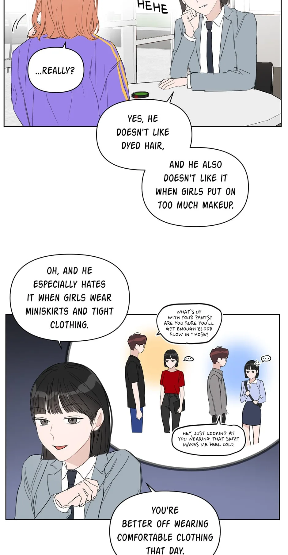Positively Yours, chapter 33, page 13