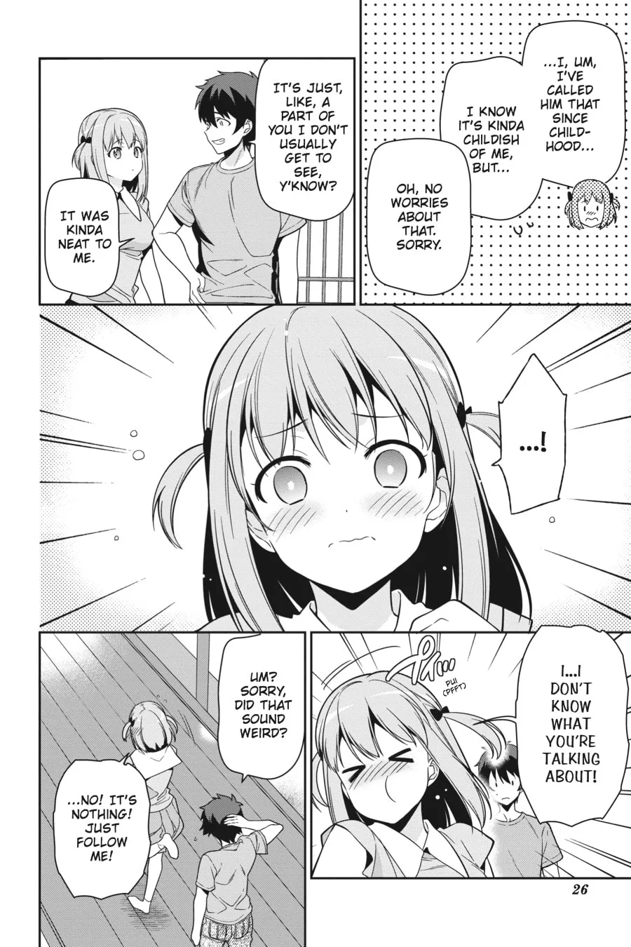 The Devil is a Part-Timer!, chapter 55, page 19