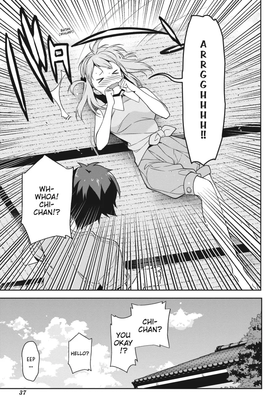 The Devil is a Part-Timer!, chapter 55, page 30