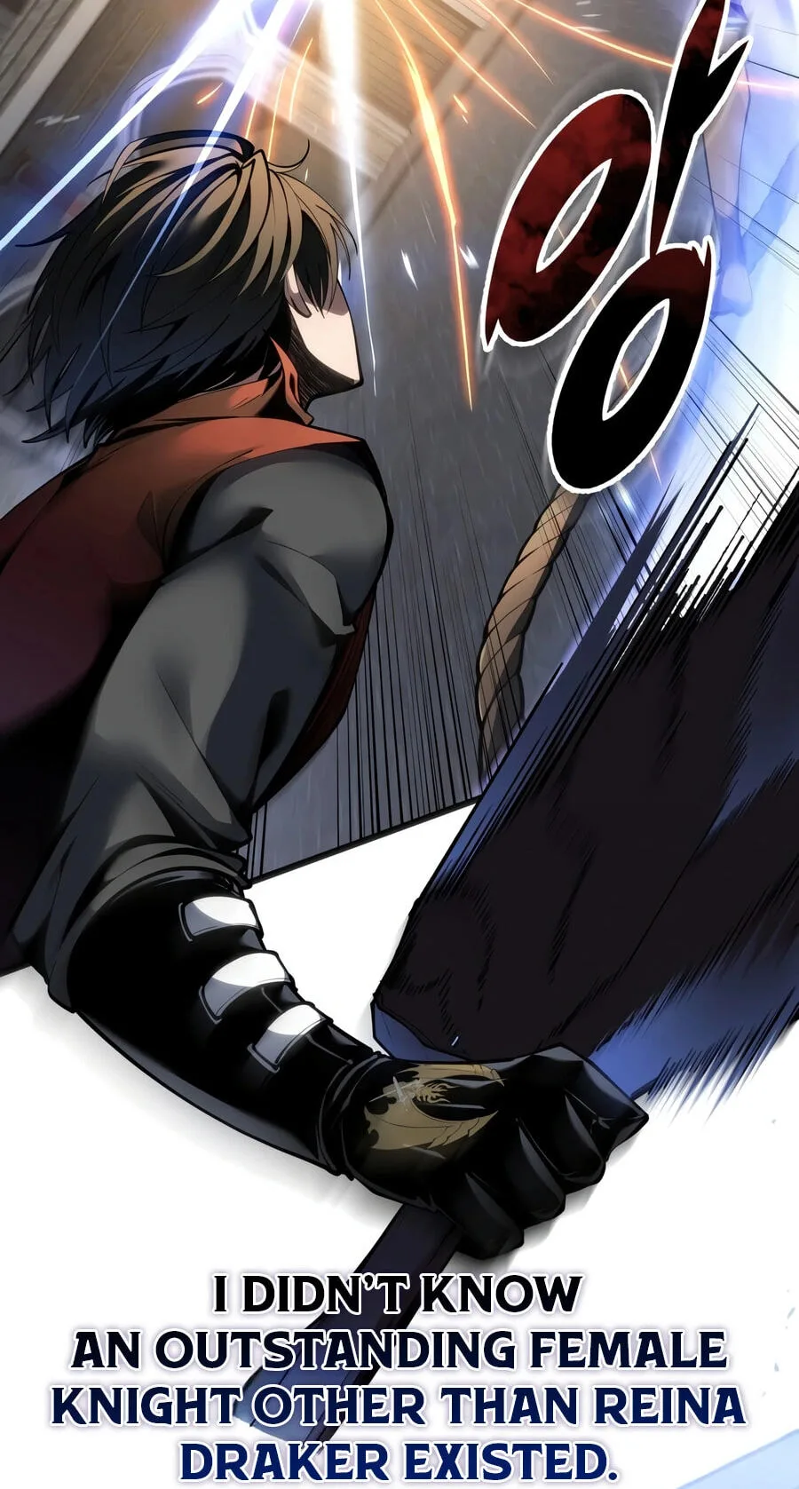 A Dragonslayer's Peerless Regression, chapter 91, page 9