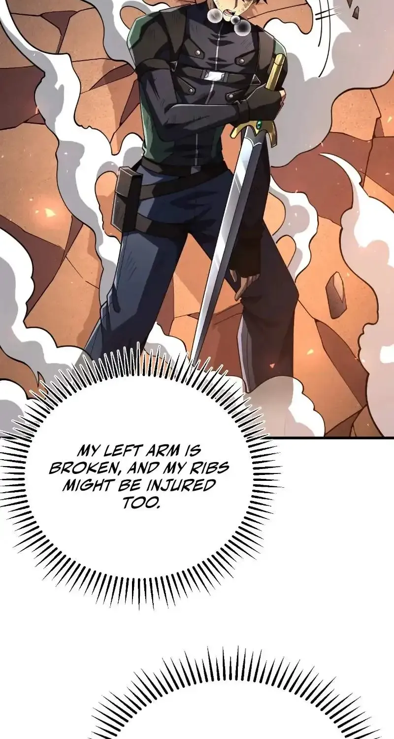 The SS-Rank Freshman at Dawn Academy, chapter 19, page 54