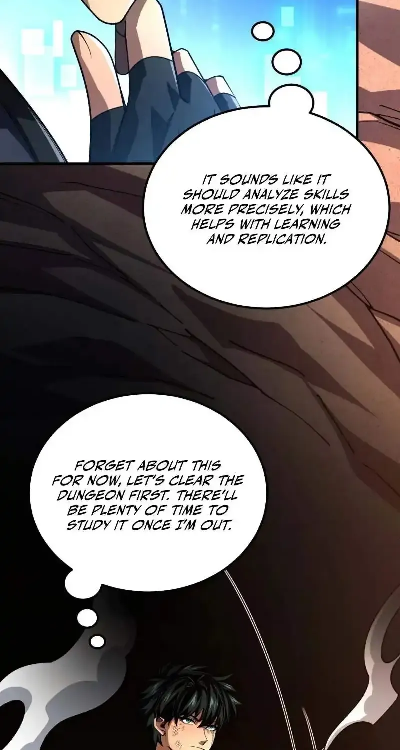 The SS-Rank Freshman at Dawn Academy, chapter 20, page 19
