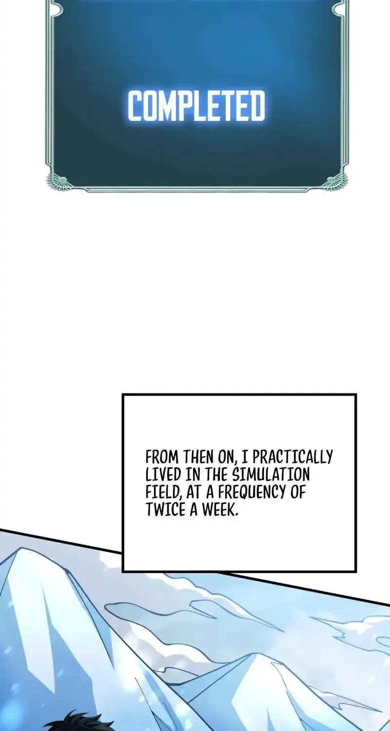 The SS-Rank Freshman at Dawn Academy, chapter 20, page 25