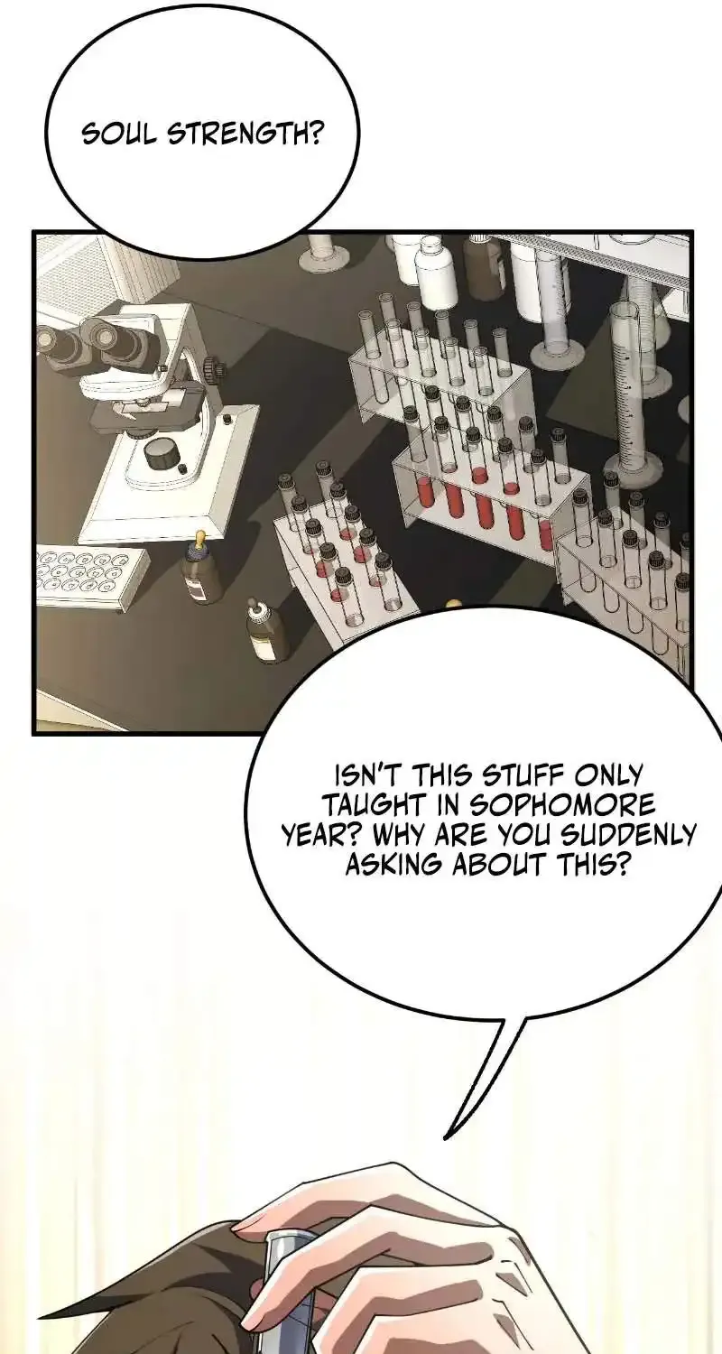The SS-Rank Freshman at Dawn Academy, chapter 20, page 37