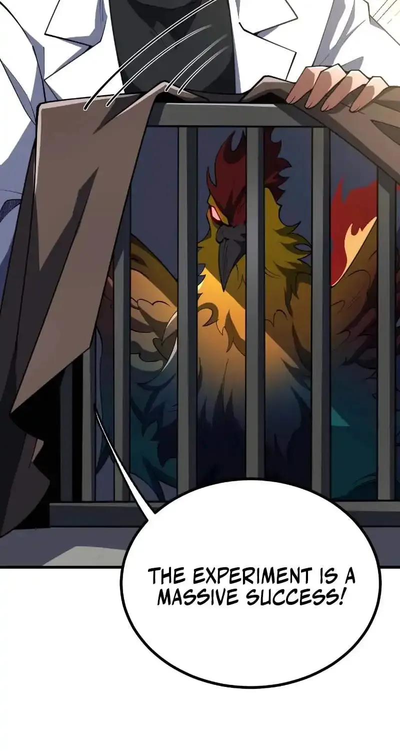 The SS-Rank Freshman at Dawn Academy, chapter 20, page 45