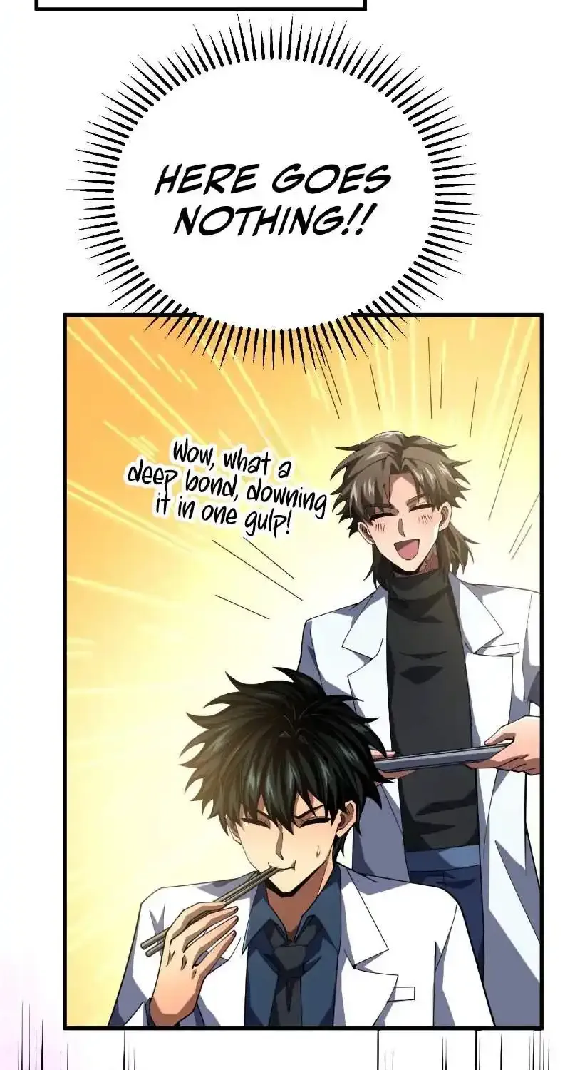 The SS-Rank Freshman at Dawn Academy, chapter 20, page 53