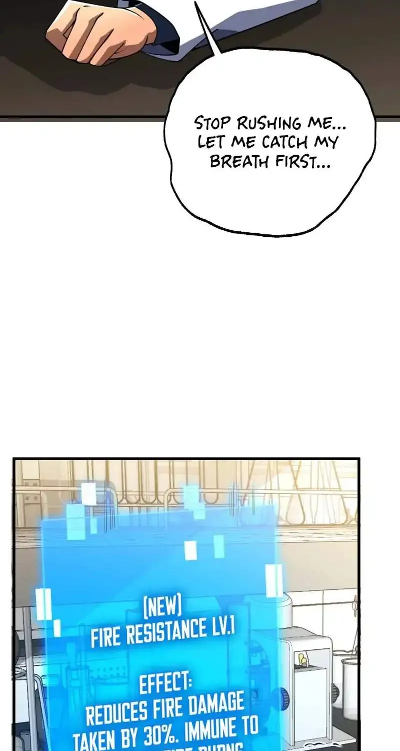 The SS-Rank Freshman at Dawn Academy, chapter 20, page 60