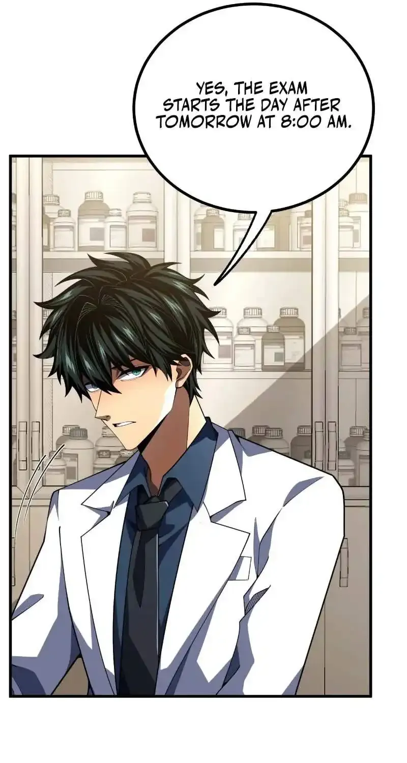 The SS-Rank Freshman at Dawn Academy, chapter 20, page 67