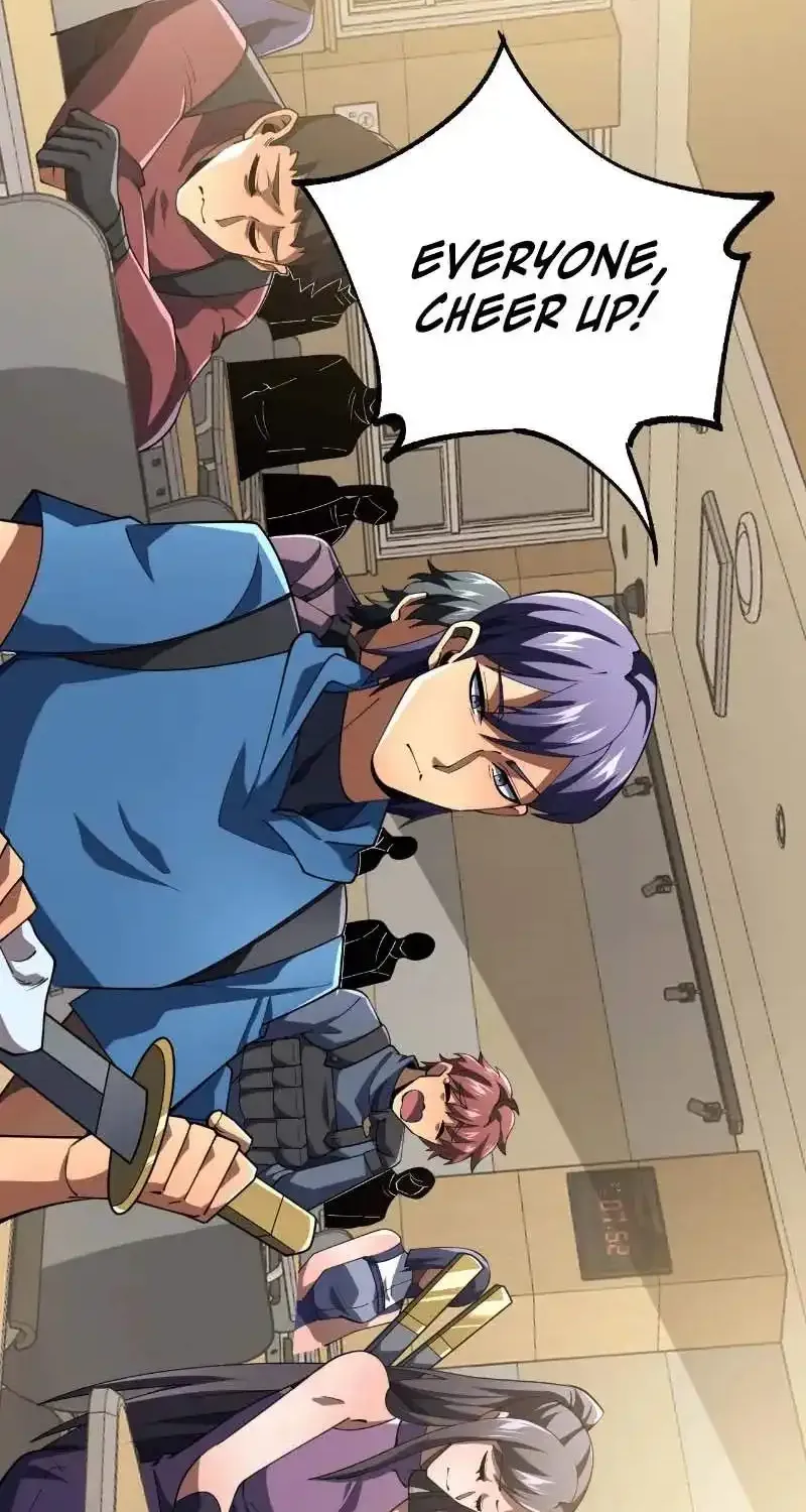 The SS-Rank Freshman at Dawn Academy, chapter 20, page 72