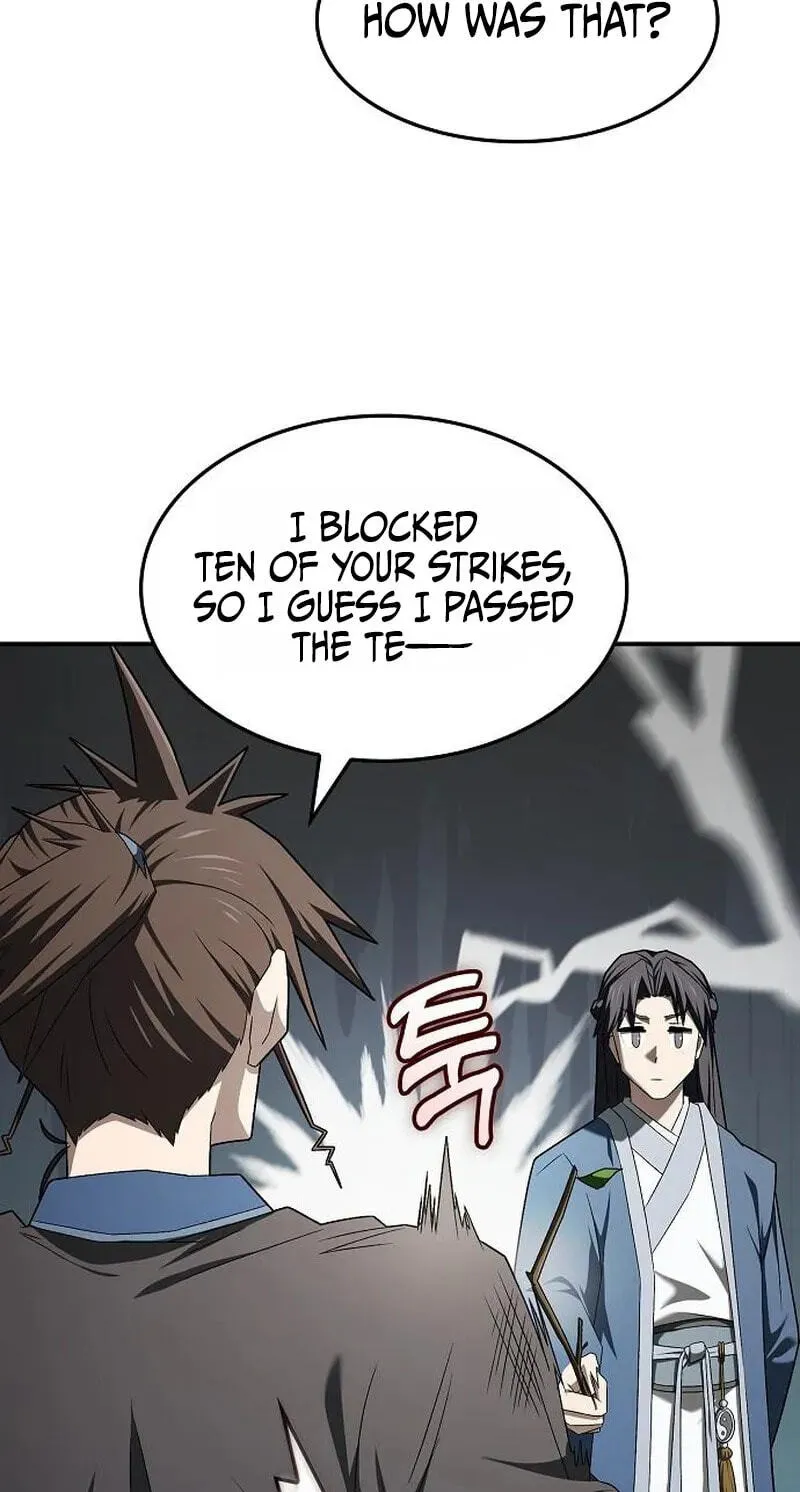 Golden Martial God, chapter 20, page 49