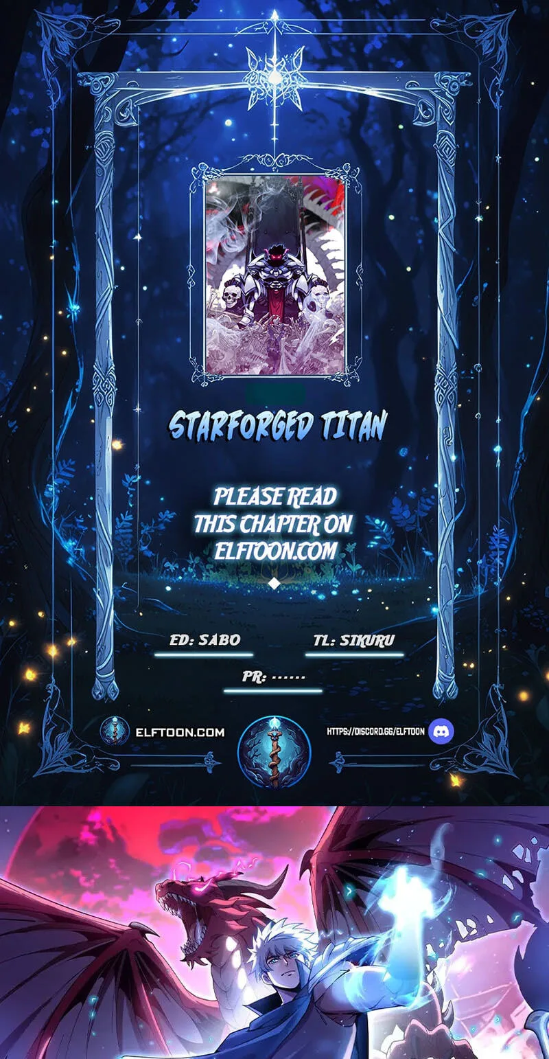 Titan Forge, chapter 17, page 1