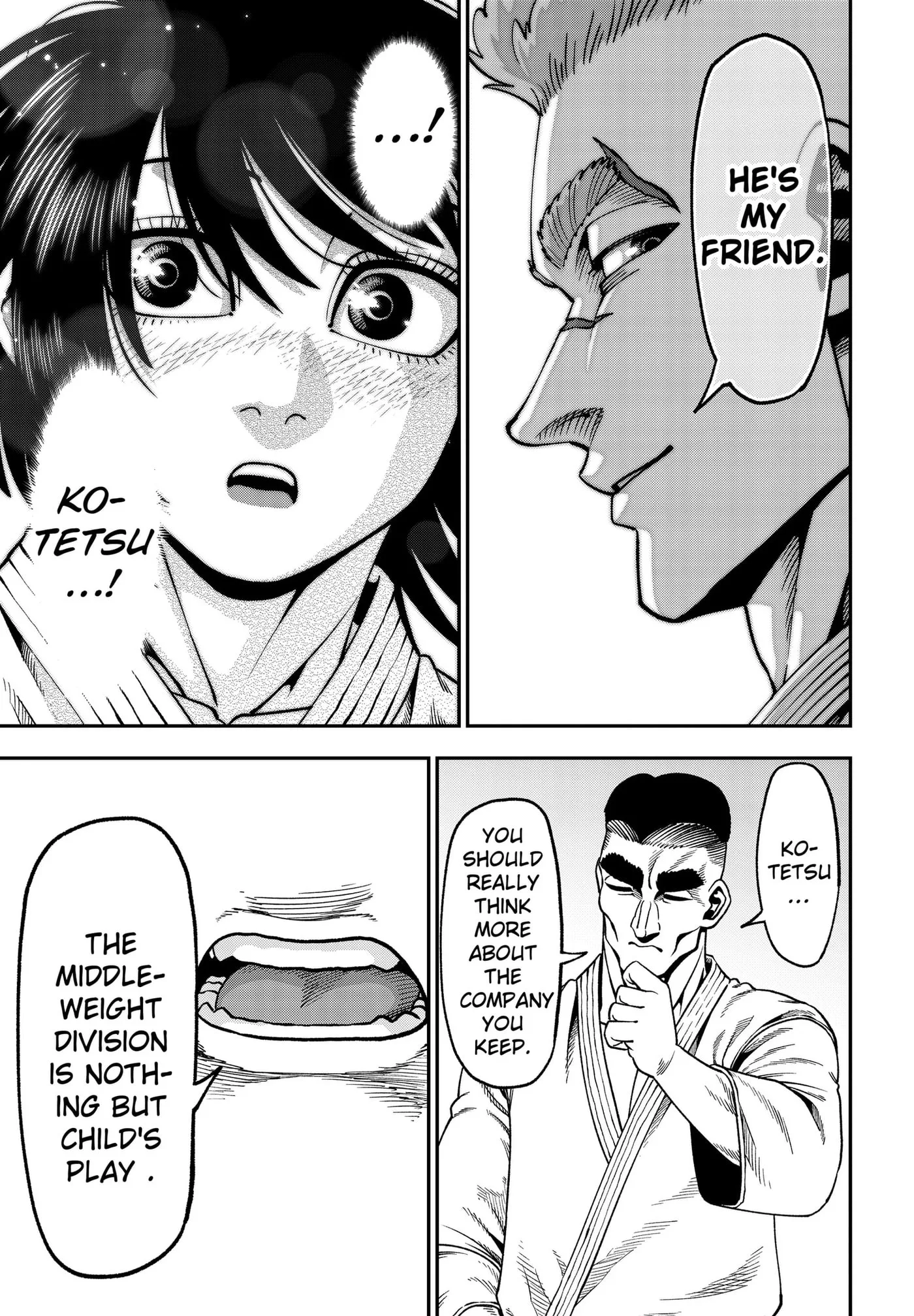 Subaru the Invincible, chapter 12, page 9