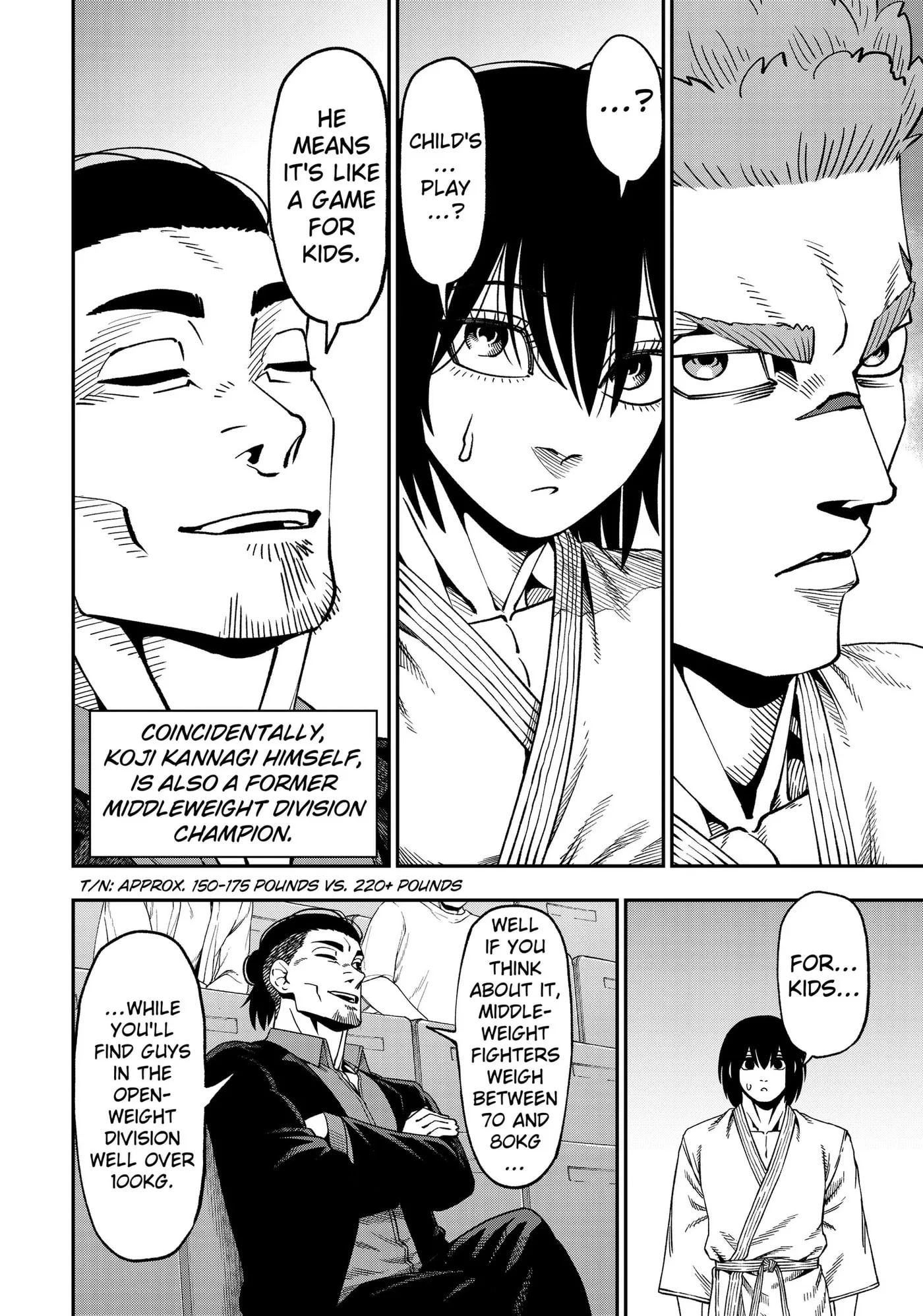 Subaru the Invincible, chapter 12, page 10