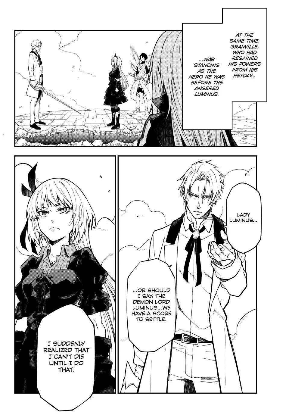 That Time I Got Reincarnated as a Slime, chapter 143, page 2