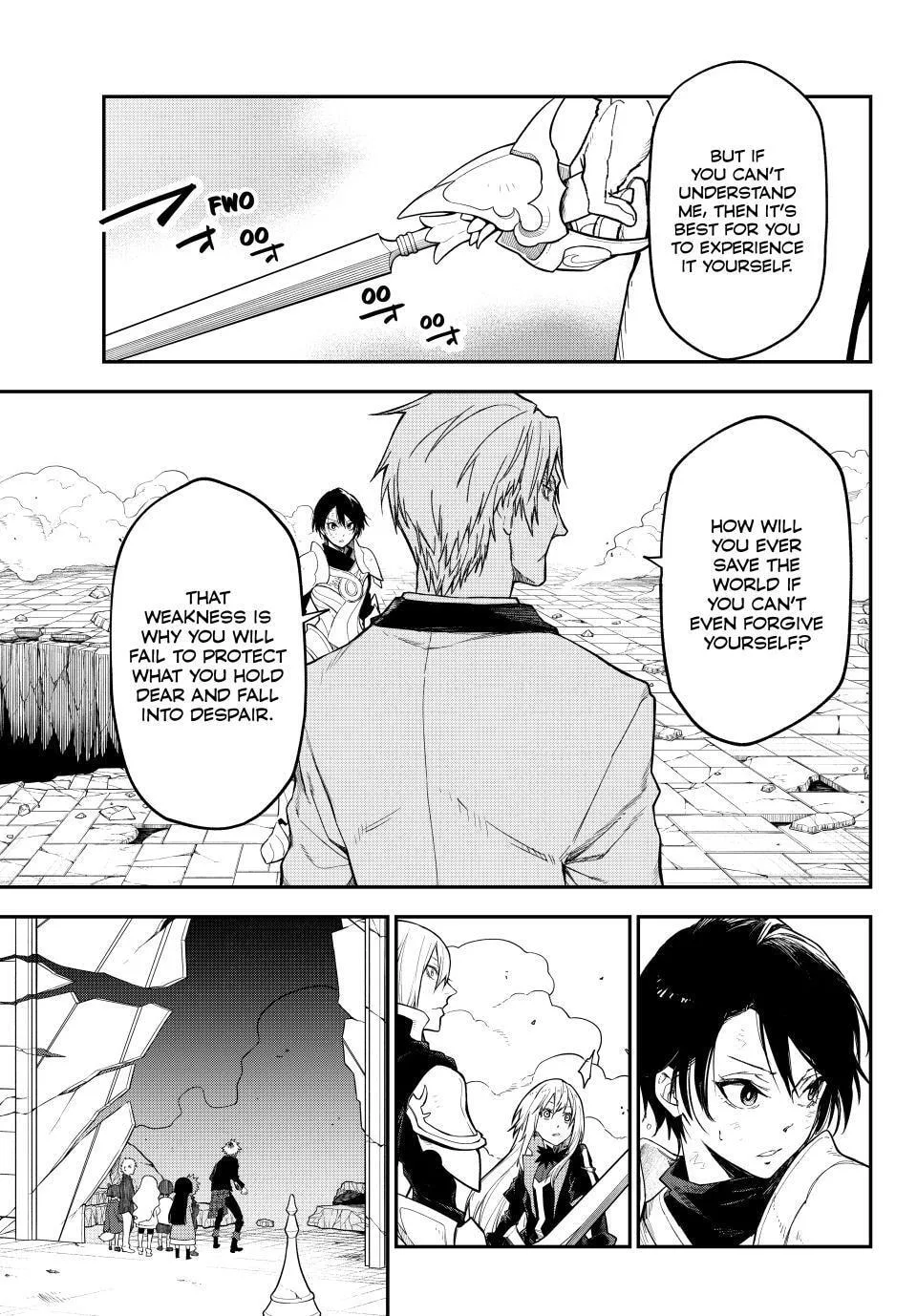 That Time I Got Reincarnated as a Slime, chapter 143, page 11