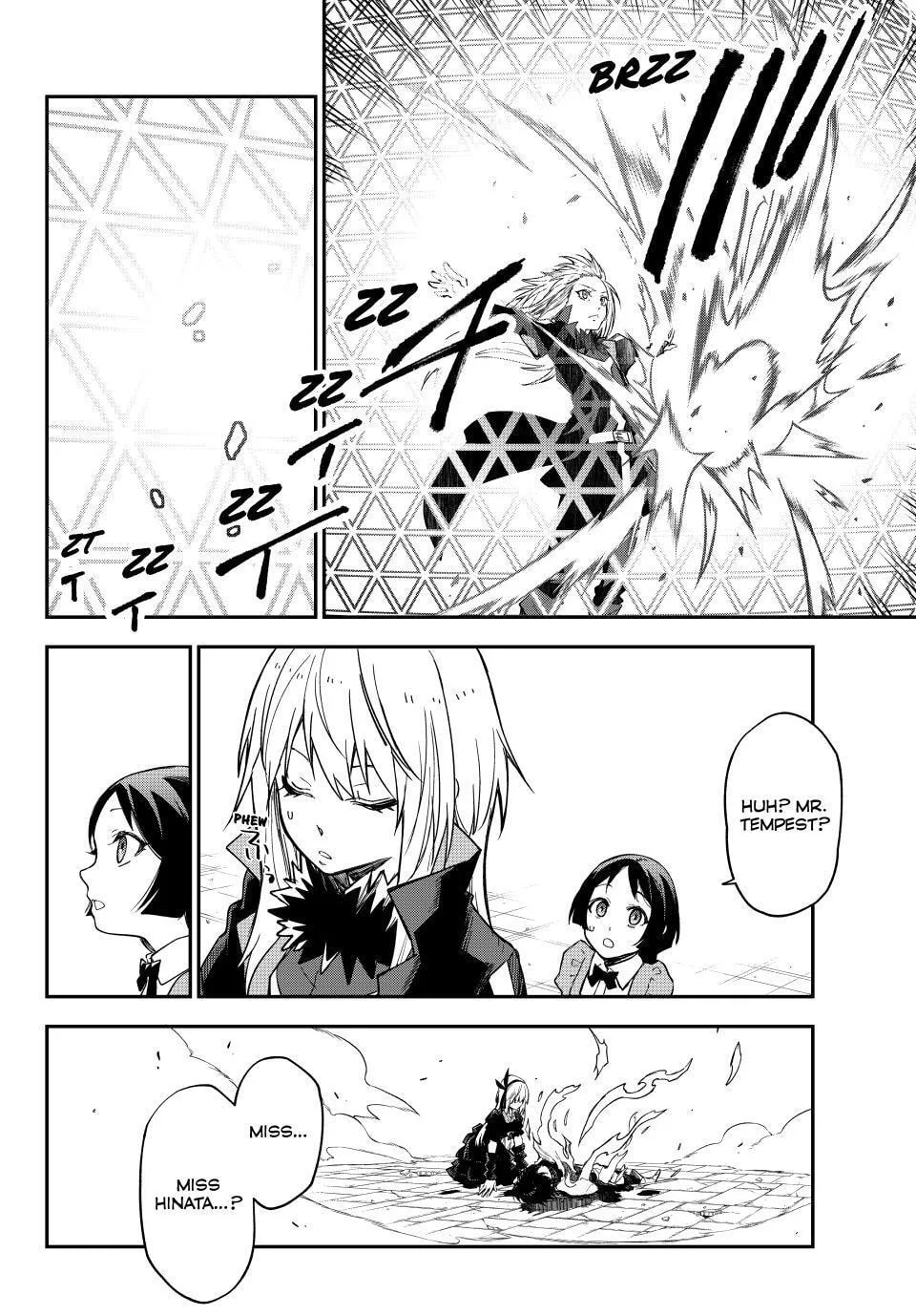 That Time I Got Reincarnated as a Slime, chapter 143, page 17