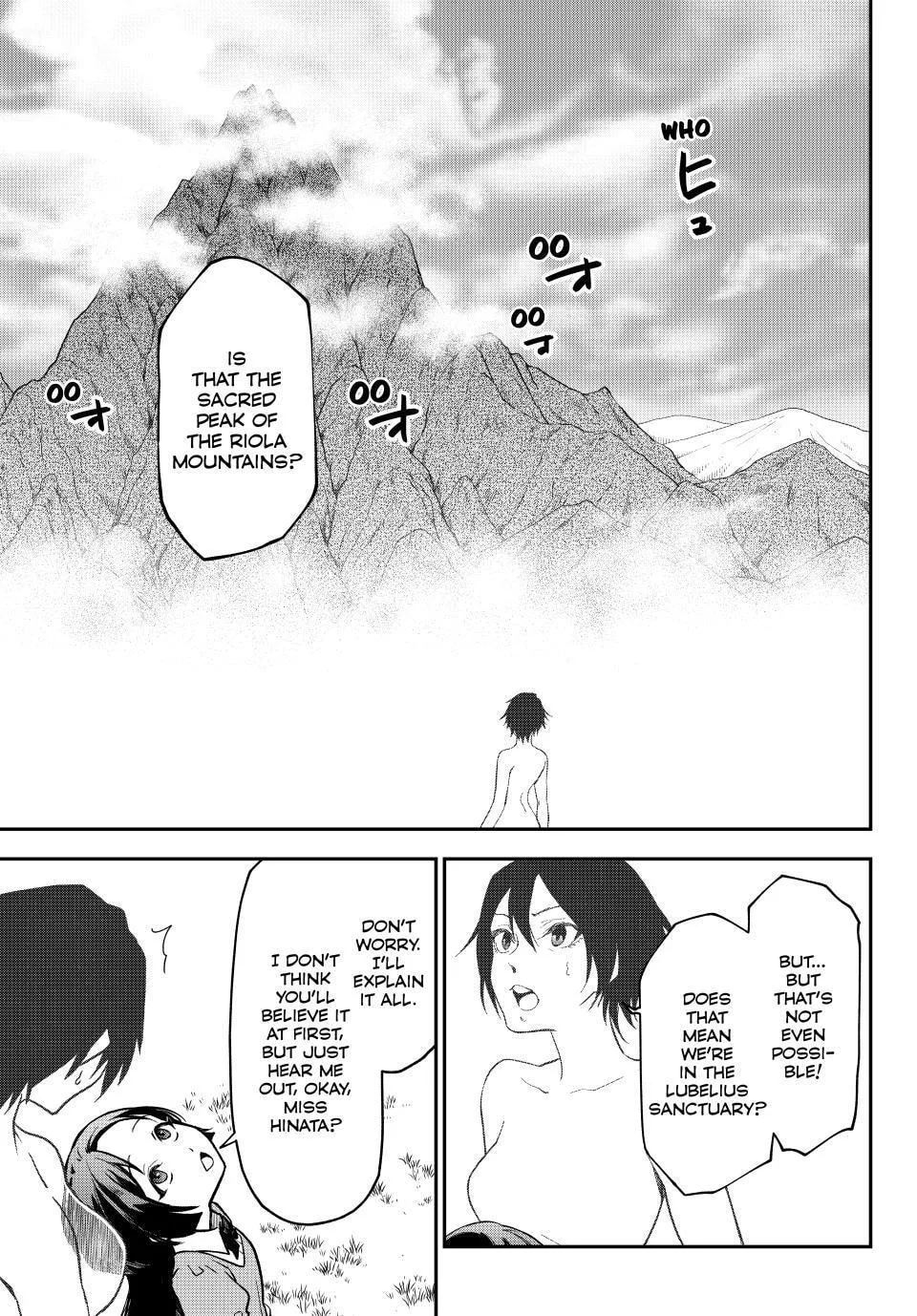 That Time I Got Reincarnated as a Slime, chapter 143, page 36