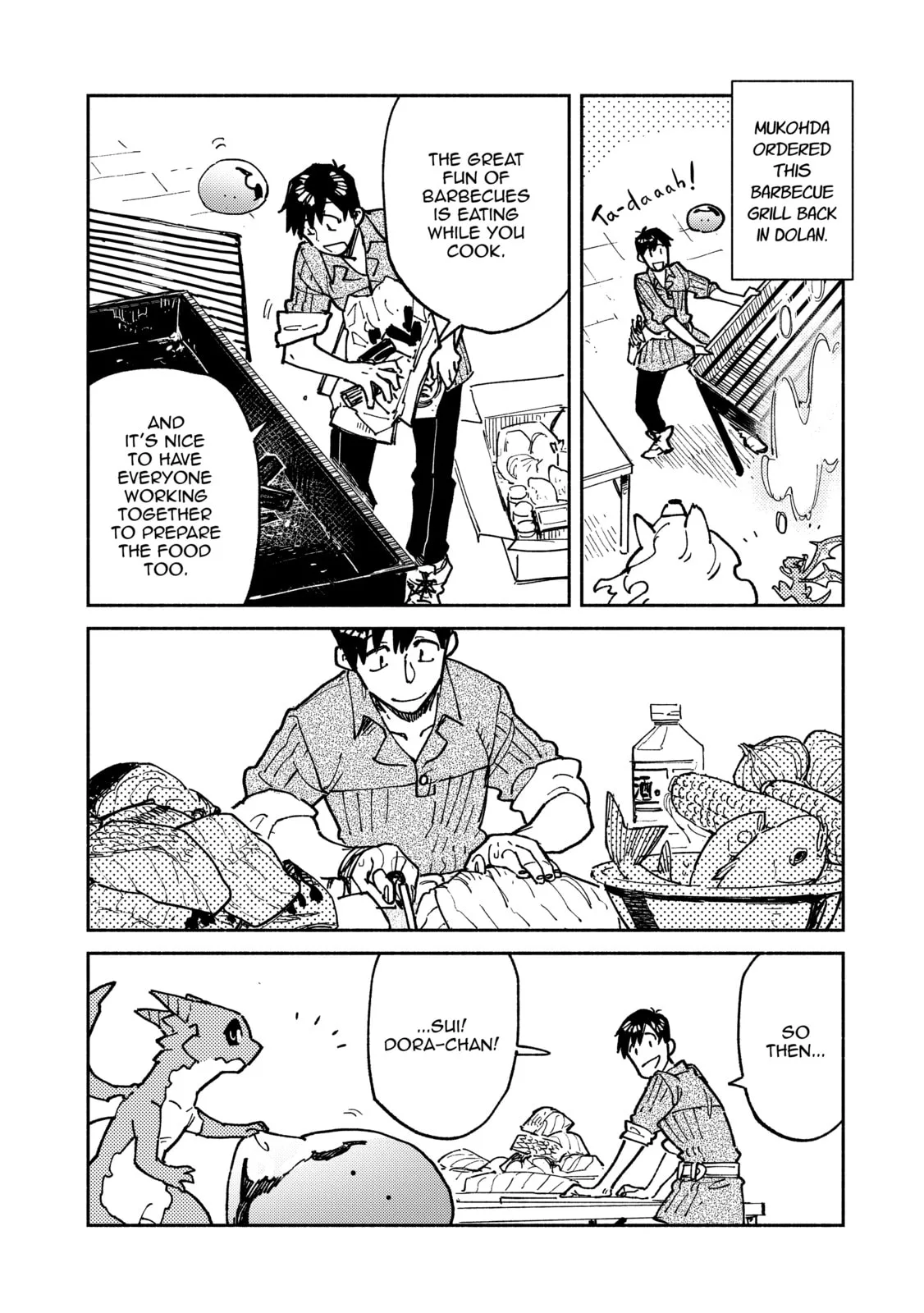 Campfire Cooking in Another World with My Absurd Skill, chapter 58, page 4