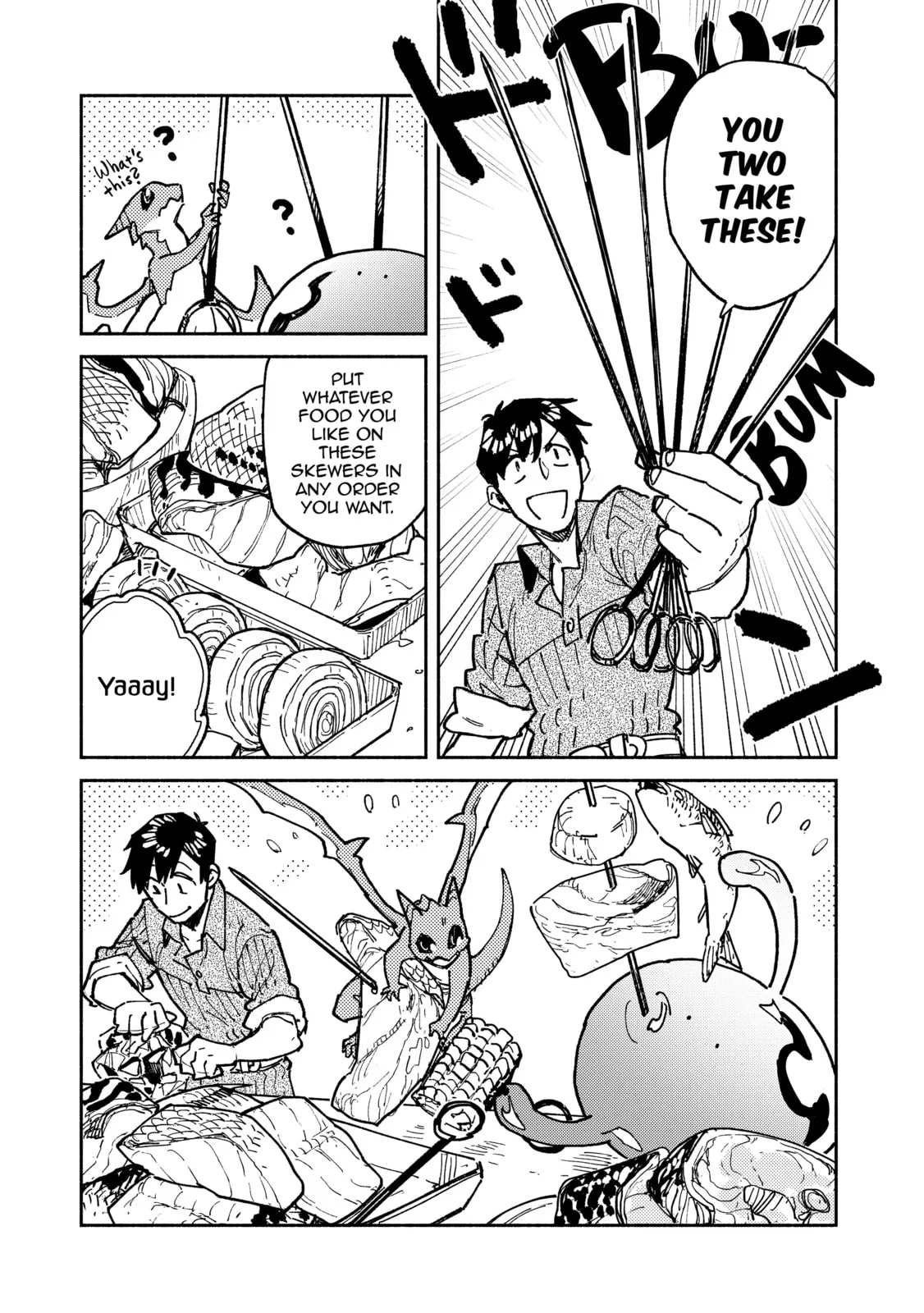 Campfire Cooking in Another World with My Absurd Skill, chapter 58, page 5