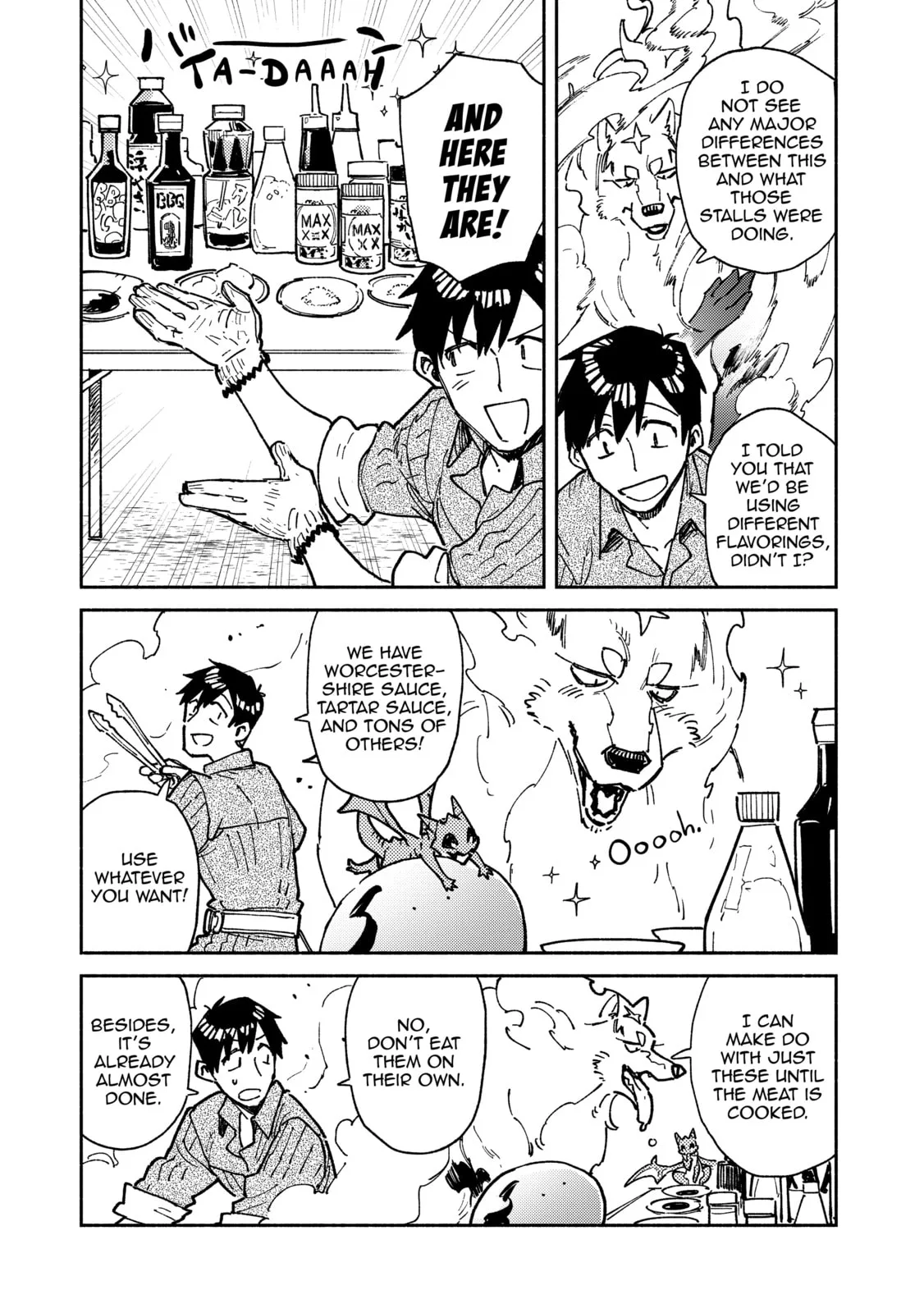 Campfire Cooking in Another World with My Absurd Skill, chapter 58, page 7