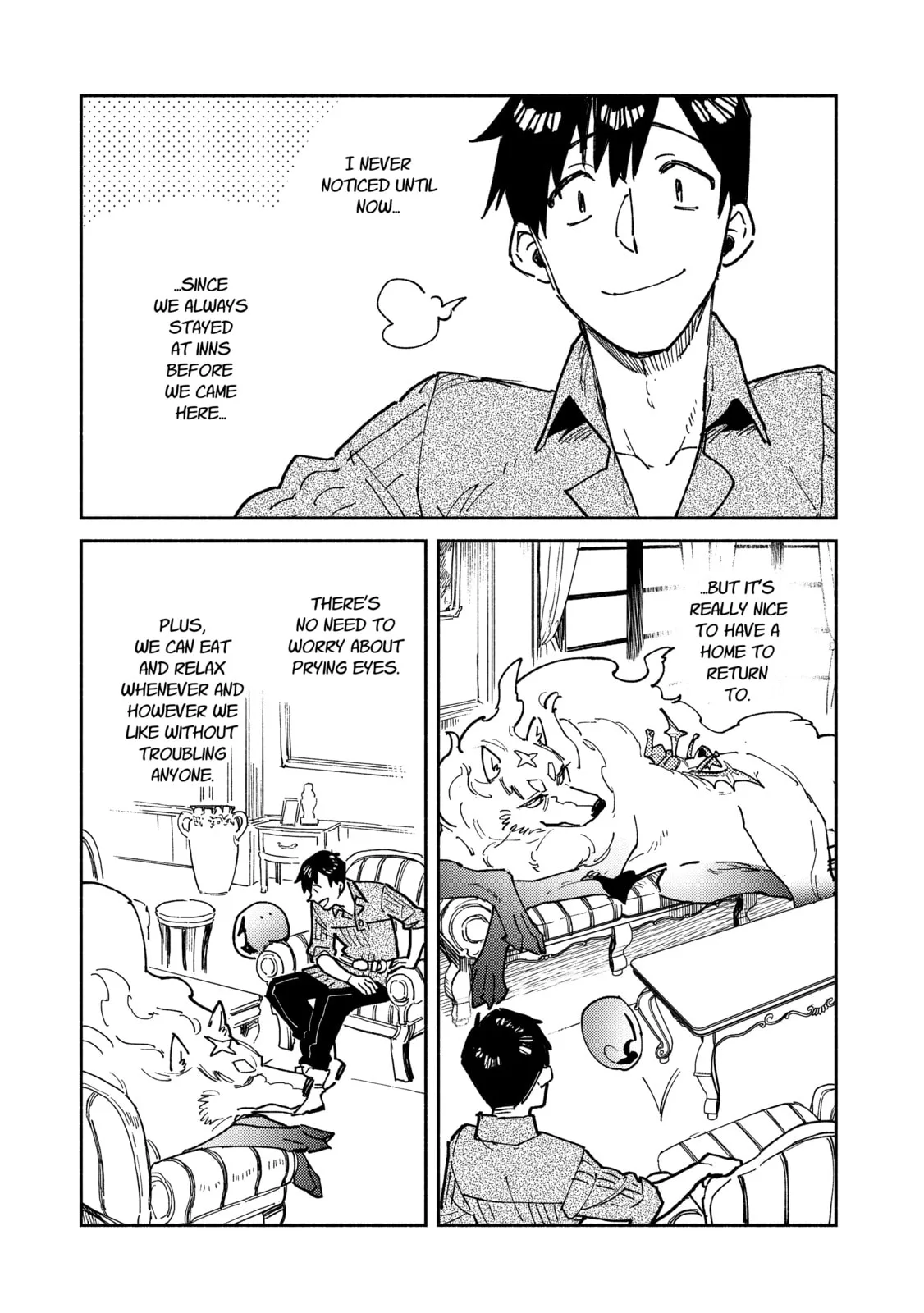 Campfire Cooking in Another World with My Absurd Skill, chapter 58, page 21