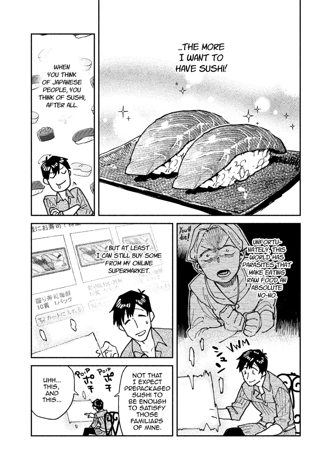 Campfire Cooking in Another World with My Absurd Skill, chapter 59, page 4