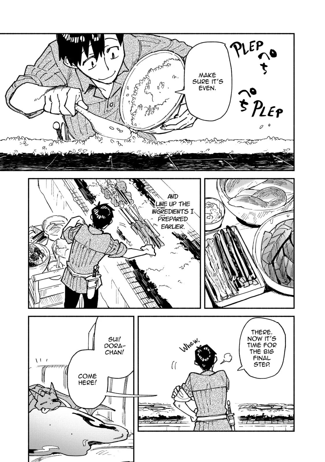 Campfire Cooking in Another World with My Absurd Skill, chapter 59, page 9