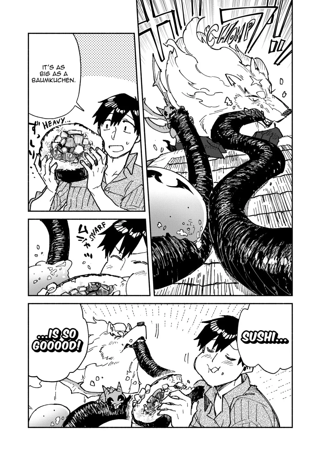 Campfire Cooking in Another World with My Absurd Skill, chapter 59, page 13