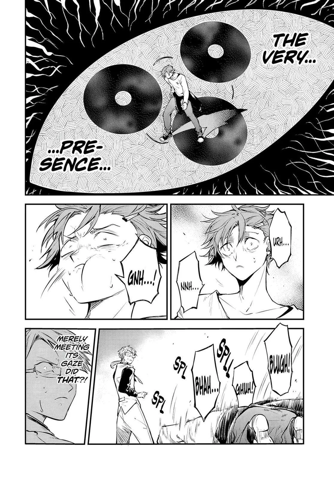 Bungo Stray Dogs, chapter 117, page 9