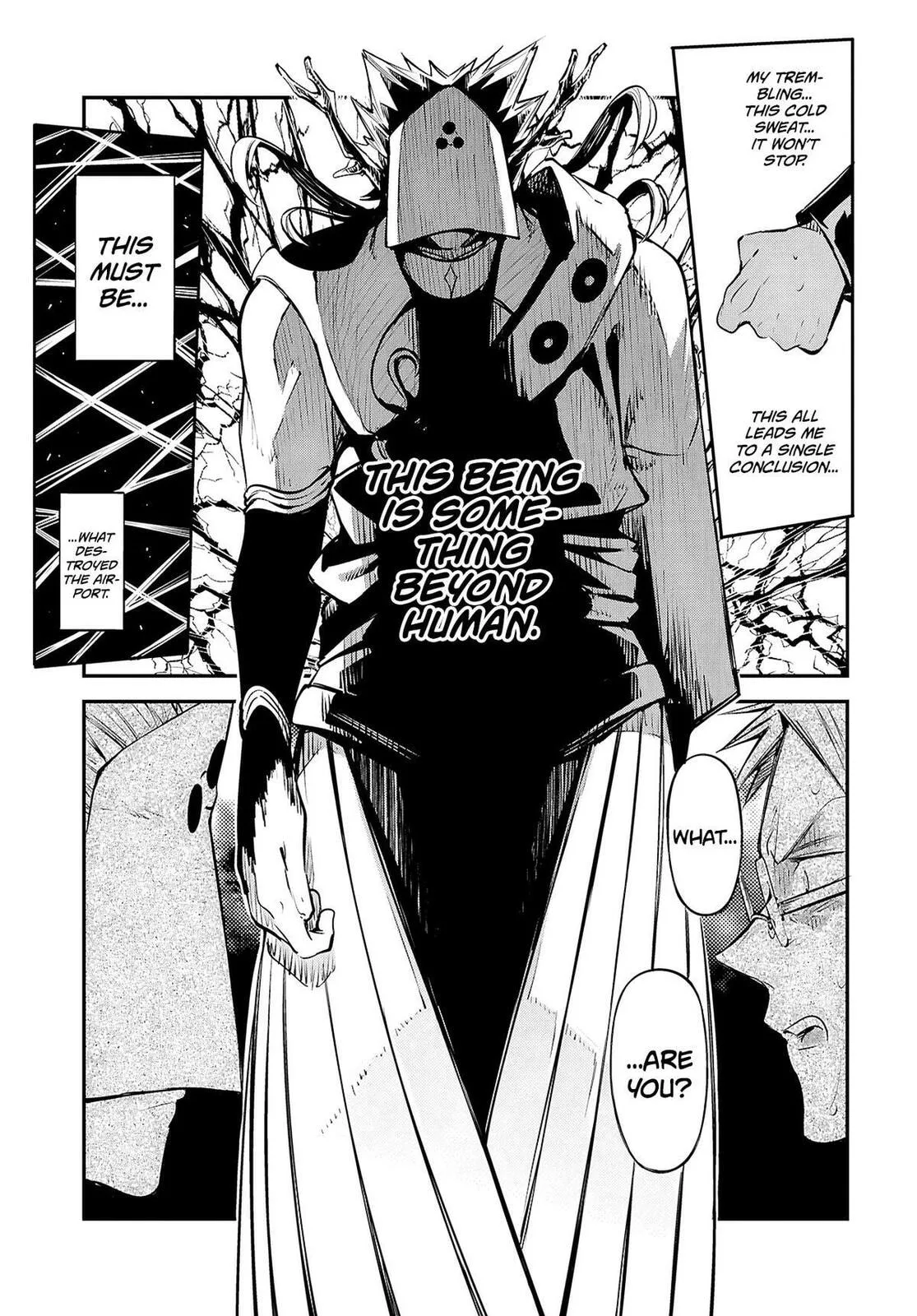 Bungo Stray Dogs, chapter 117, page 10