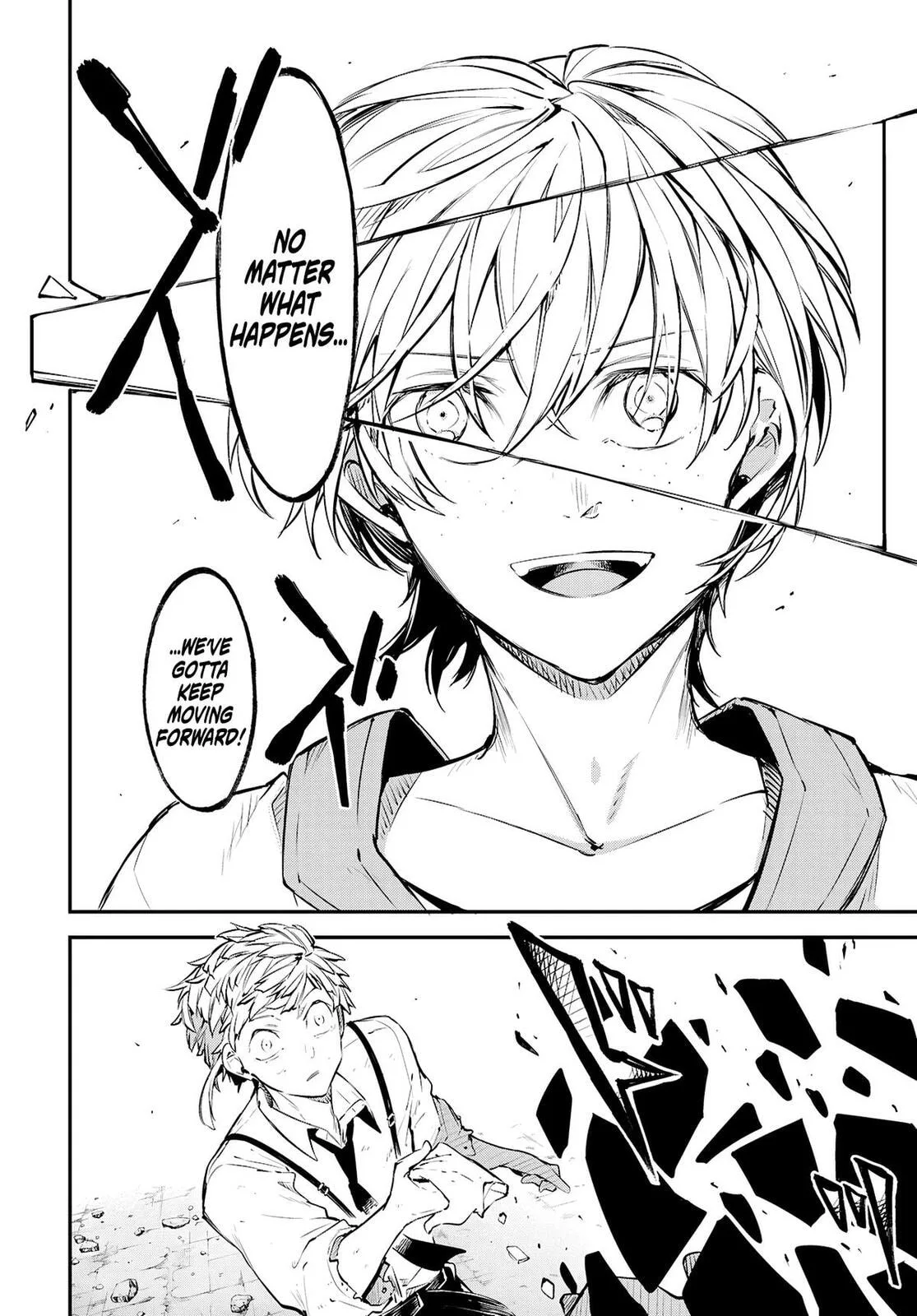 Bungo Stray Dogs, chapter 118, page 15