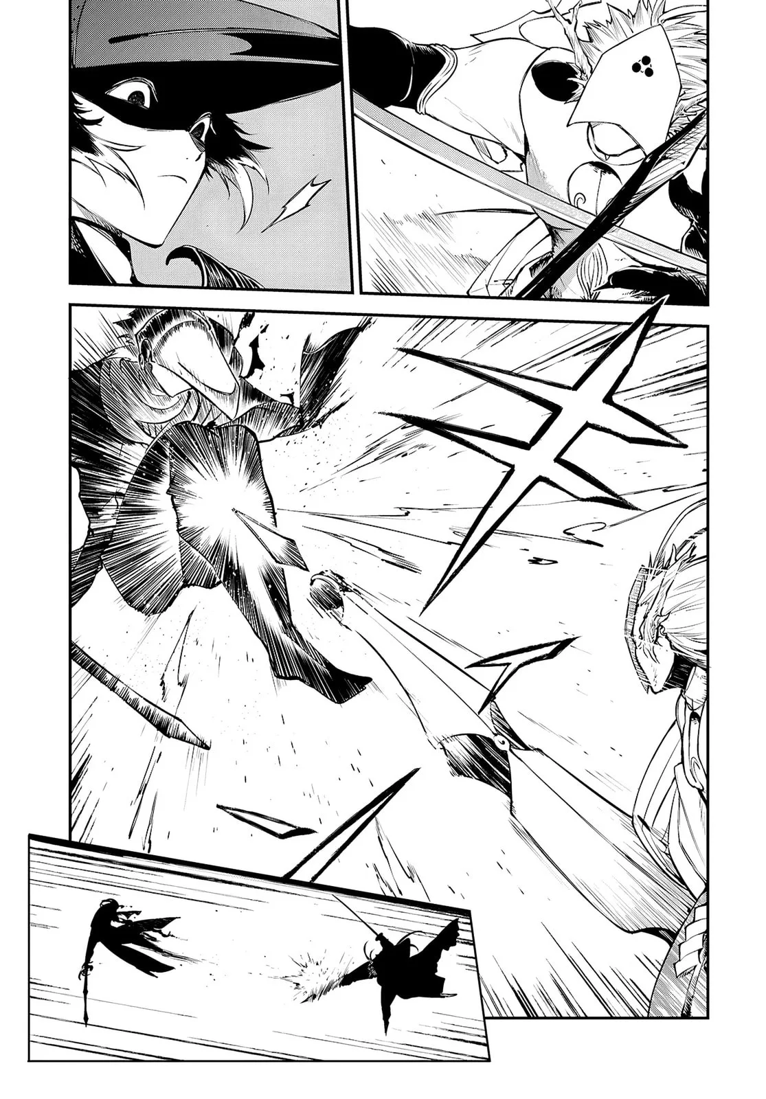 Bungo Stray Dogs, chapter 119, page 29