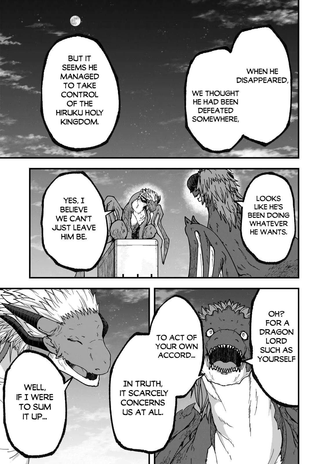 Skeleton Knight in Another World, chapter 68.2, page 5