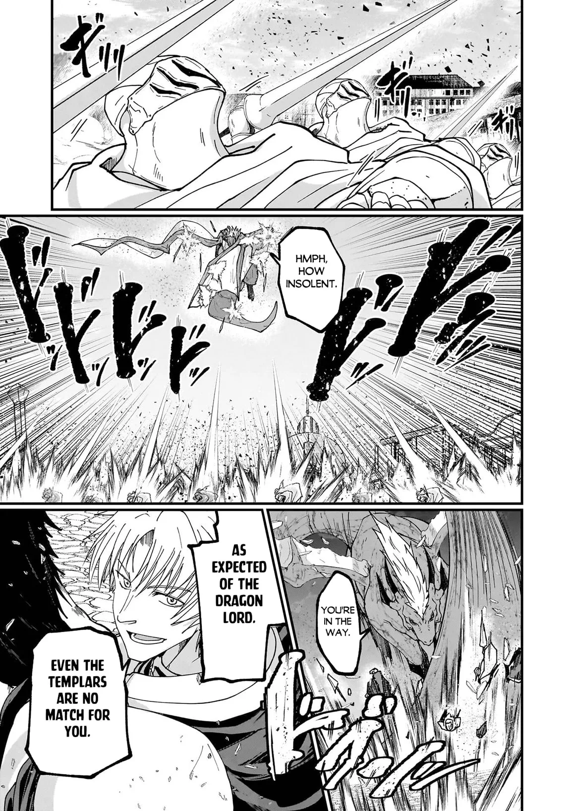 Skeleton Knight in Another World, chapter 72, page 13