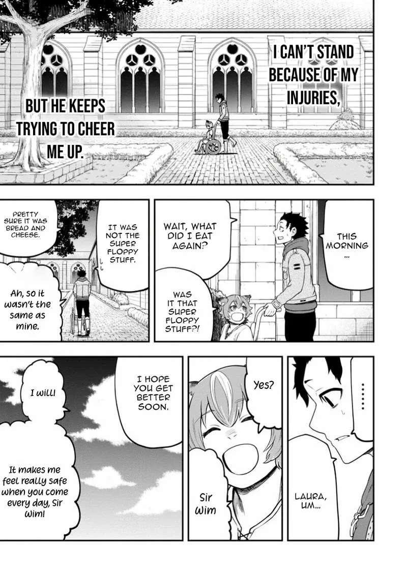 Magical Buffs: The Support Caster is Stronger Than He Realized, chapter 39, page 11