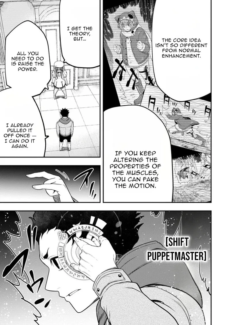 Magical Buffs: The Support Caster is Stronger Than He Realized, chapter 39, page 20