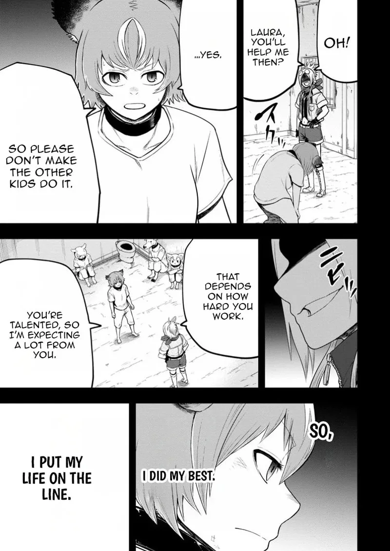Magical Buffs: The Support Caster is Stronger Than He Realized, chapter 40, page 7