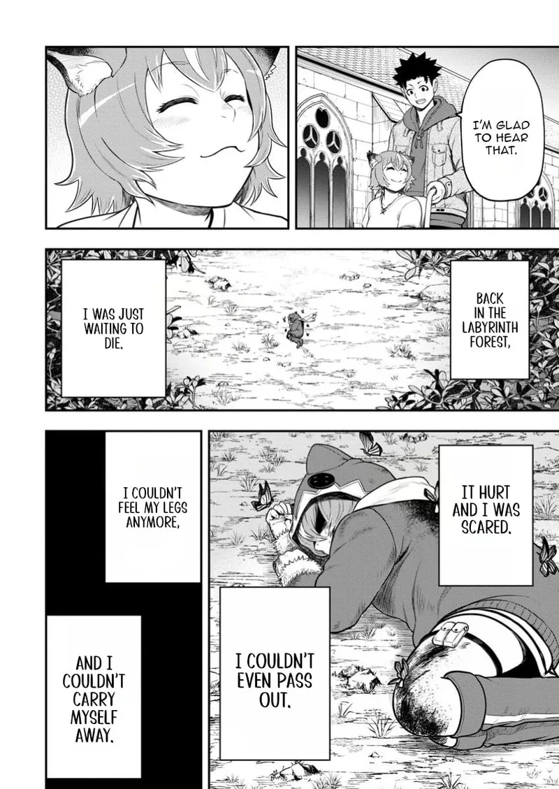 Magical Buffs: The Support Caster is Stronger Than He Realized, chapter 40, page 13