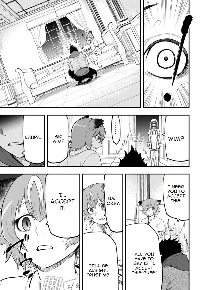 Magical Buffs: The Support Caster is Stronger Than He Realized, chapter 40, page 18