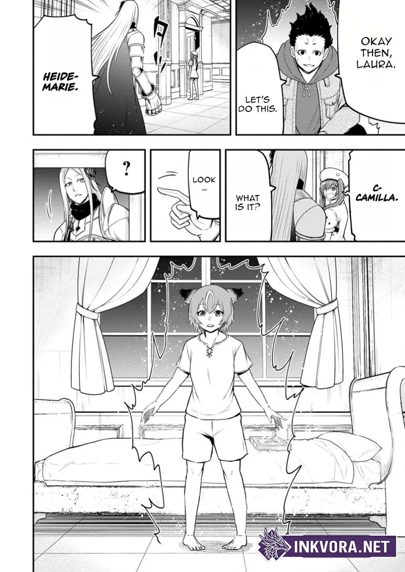 Magical Buffs: The Support Caster is Stronger Than He Realized, chapter 40, page 19