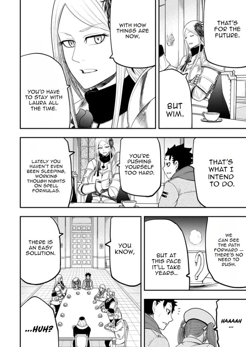 Magical Buffs: The Support Caster is Stronger Than He Realized, chapter 40, page 23