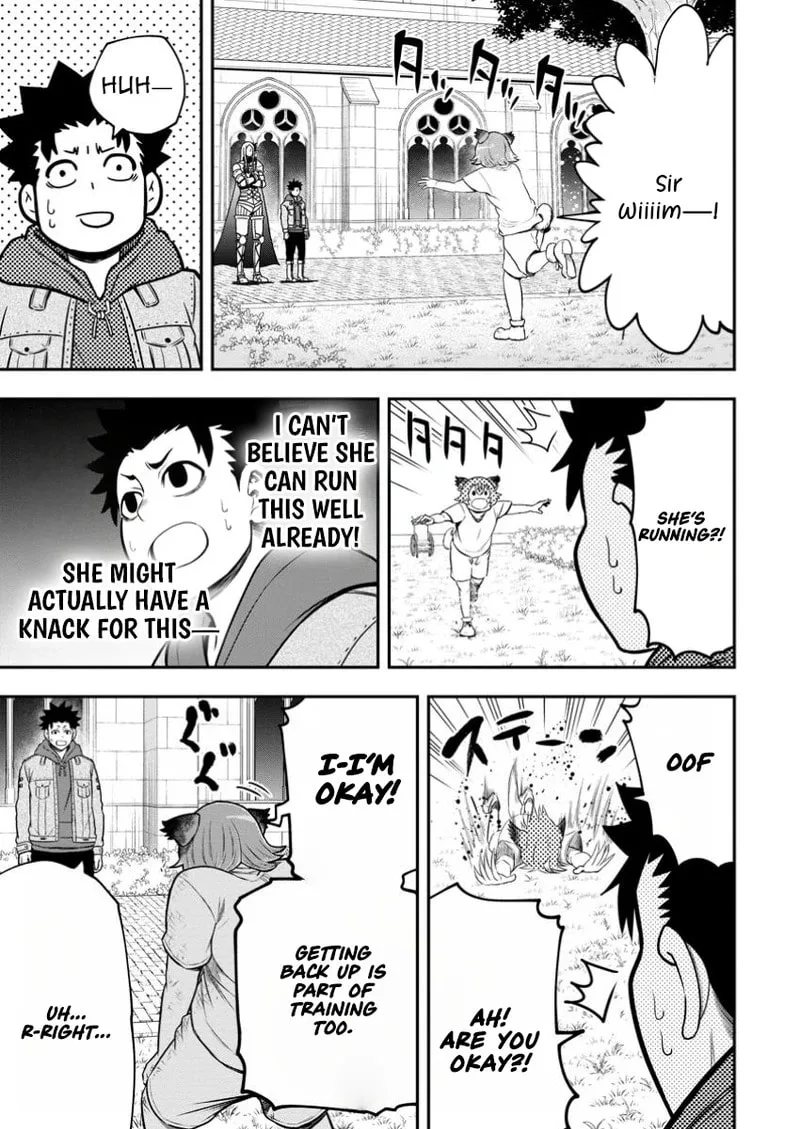Magical Buffs: The Support Caster is Stronger Than He Realized, chapter 40, page 30