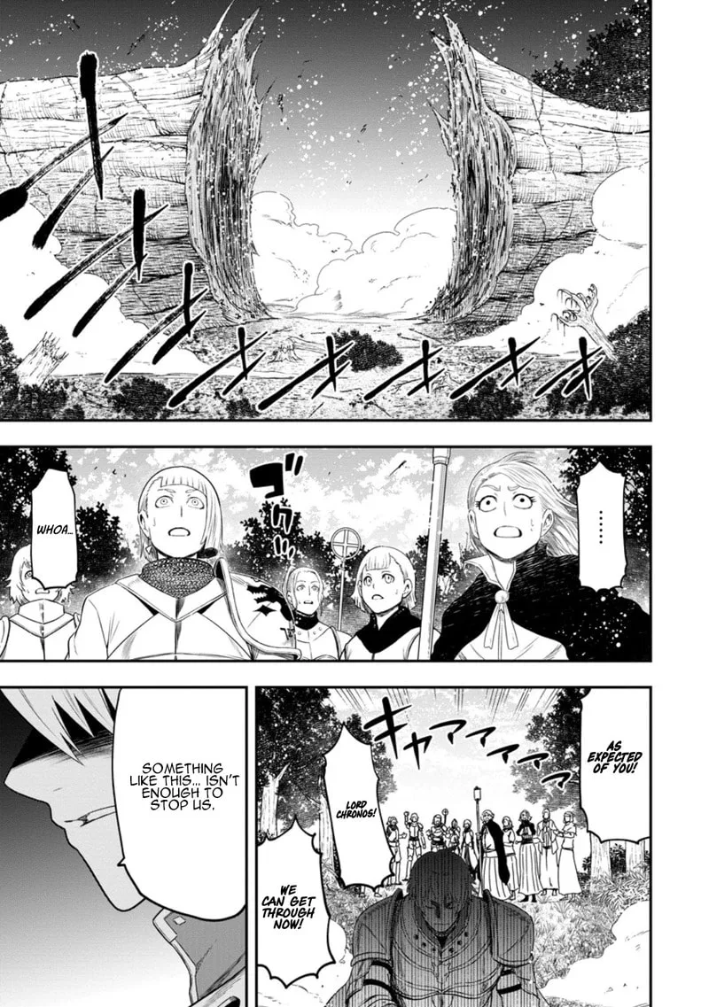 Magical Buffs: The Support Caster is Stronger Than He Realized, chapter 41, page 3