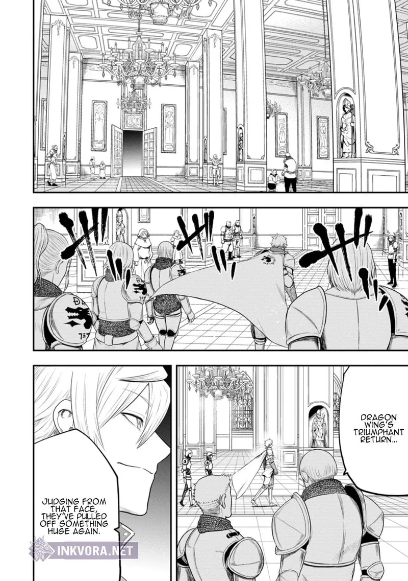 Magical Buffs: The Support Caster is Stronger Than He Realized, chapter 41, page 6