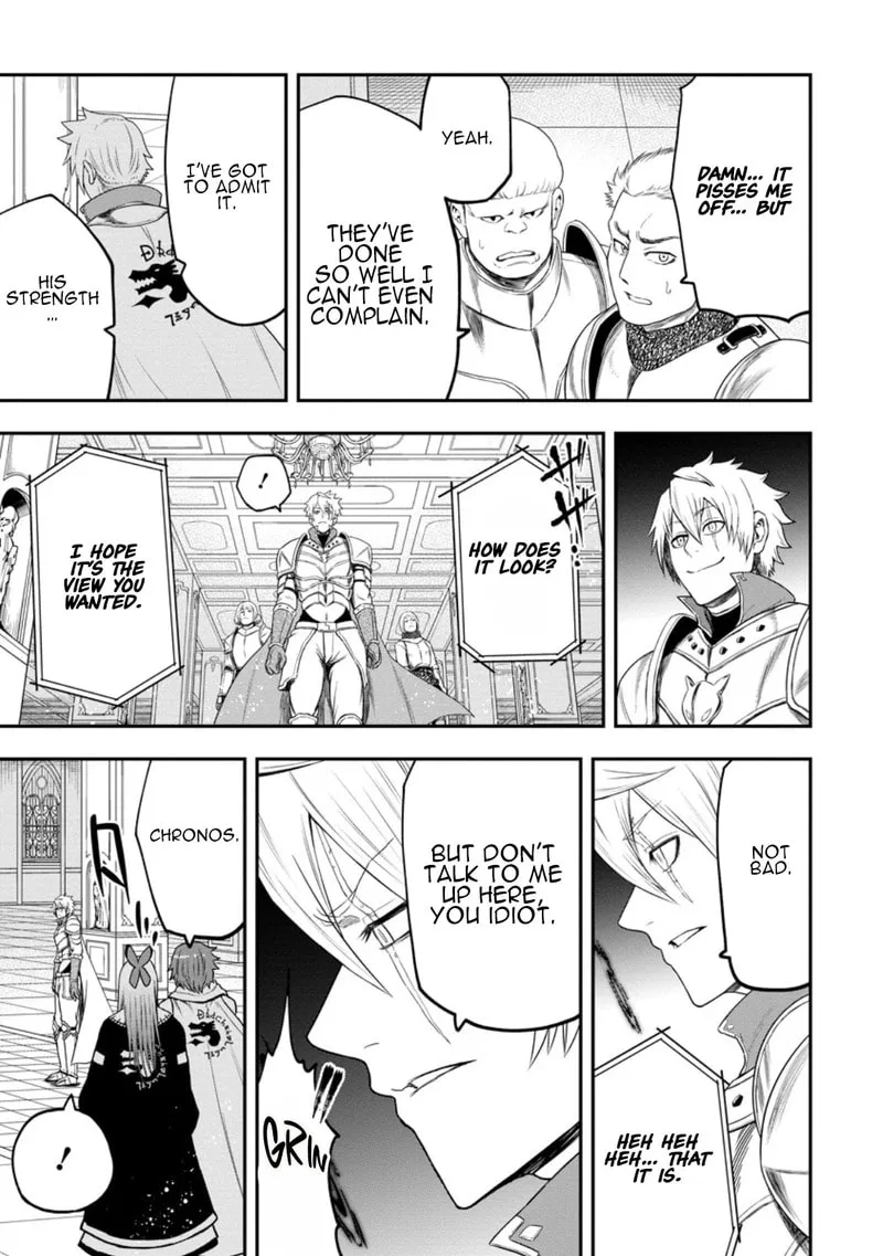 Magical Buffs: The Support Caster is Stronger Than He Realized, chapter 41, page 7