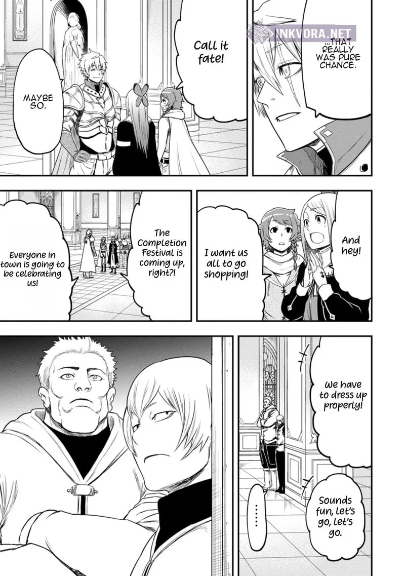 Magical Buffs: The Support Caster is Stronger Than He Realized, chapter 41, page 9