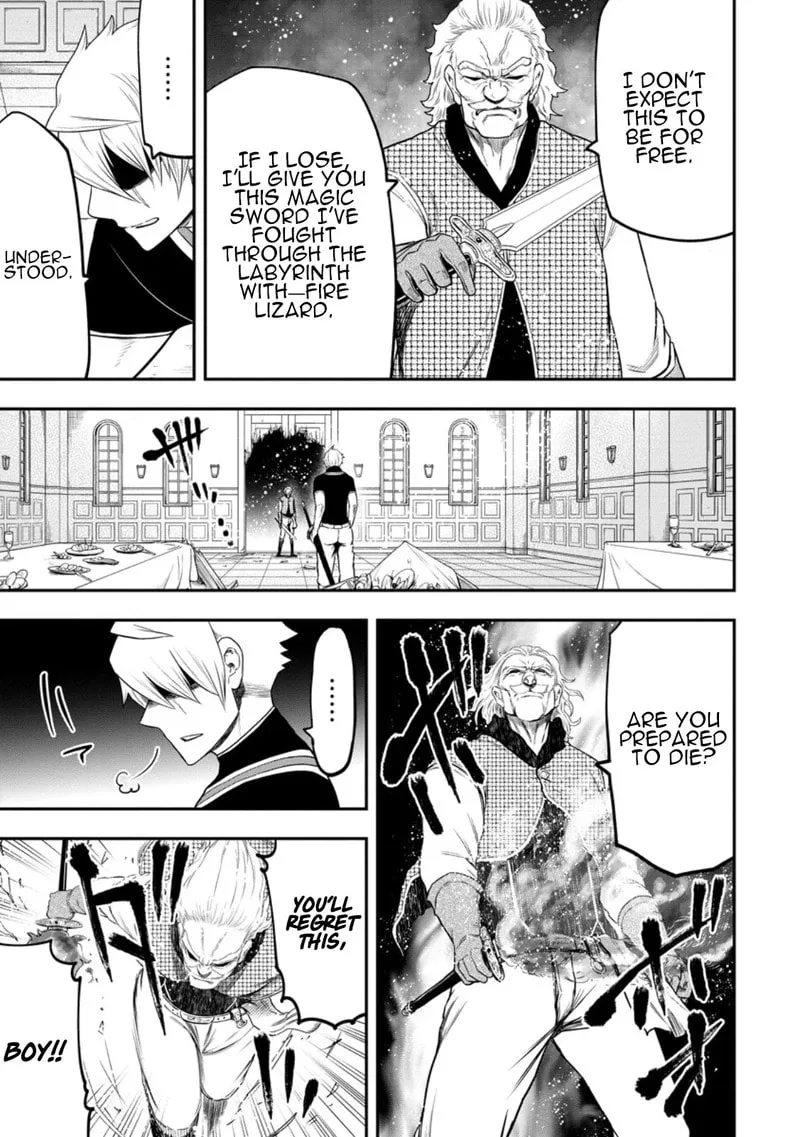 Magical Buffs: The Support Caster is Stronger Than He Realized, chapter 41, page 19