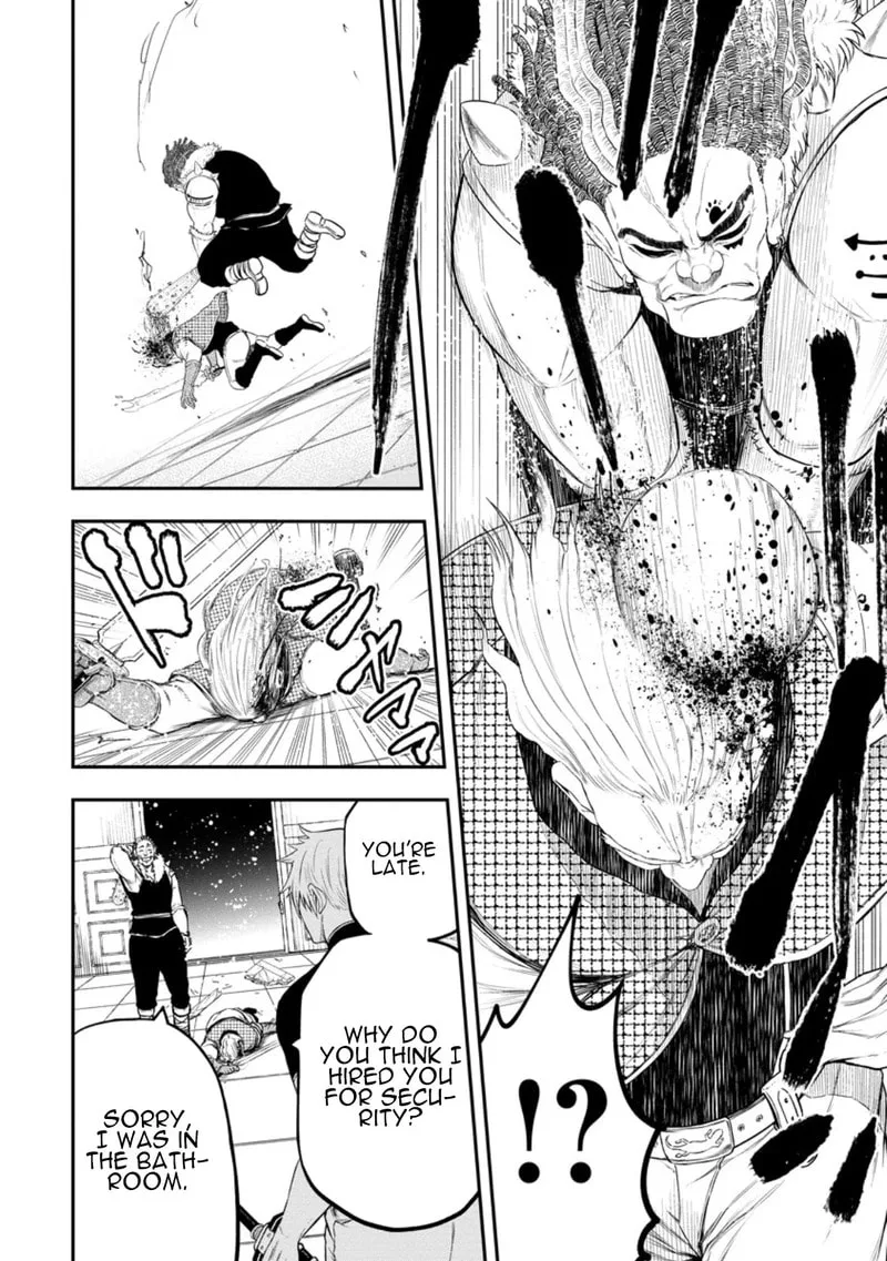 Magical Buffs: The Support Caster is Stronger Than He Realized, chapter 41, page 20